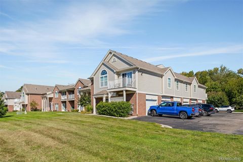 Photo of 28338 Adler Park Drive S, Chesterfield Township, MI 48051 (MLS # 20251031980)