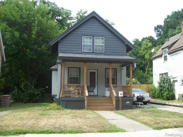 495 Omar Street Pontiac City MI 48342