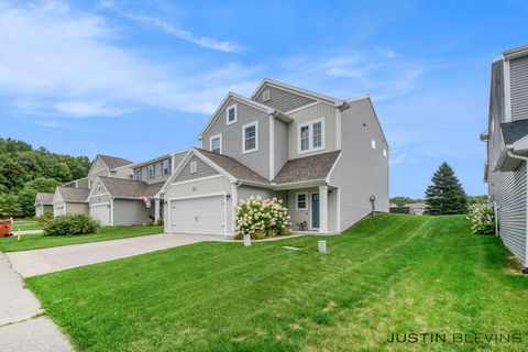 Photo of 1352 Highland Hill, Lowell City, MI 49331 (MLS # 65025047655)