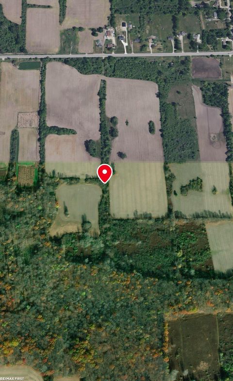 20144 32 Mile Rd Road Ray Township MI 48096