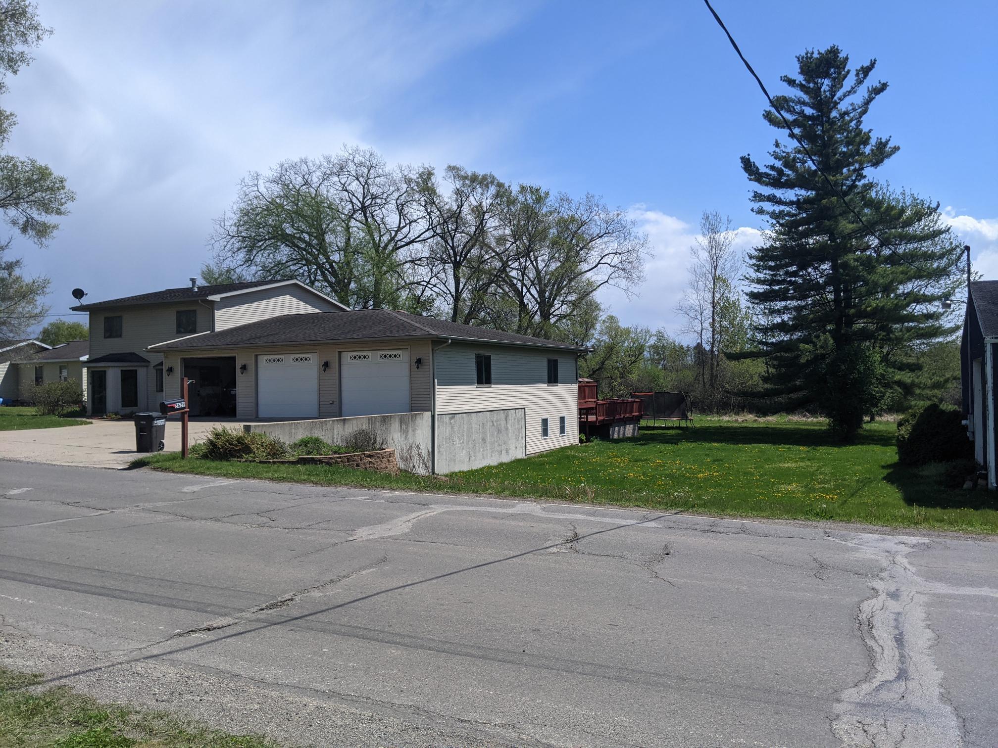 3639 Flansburg Road