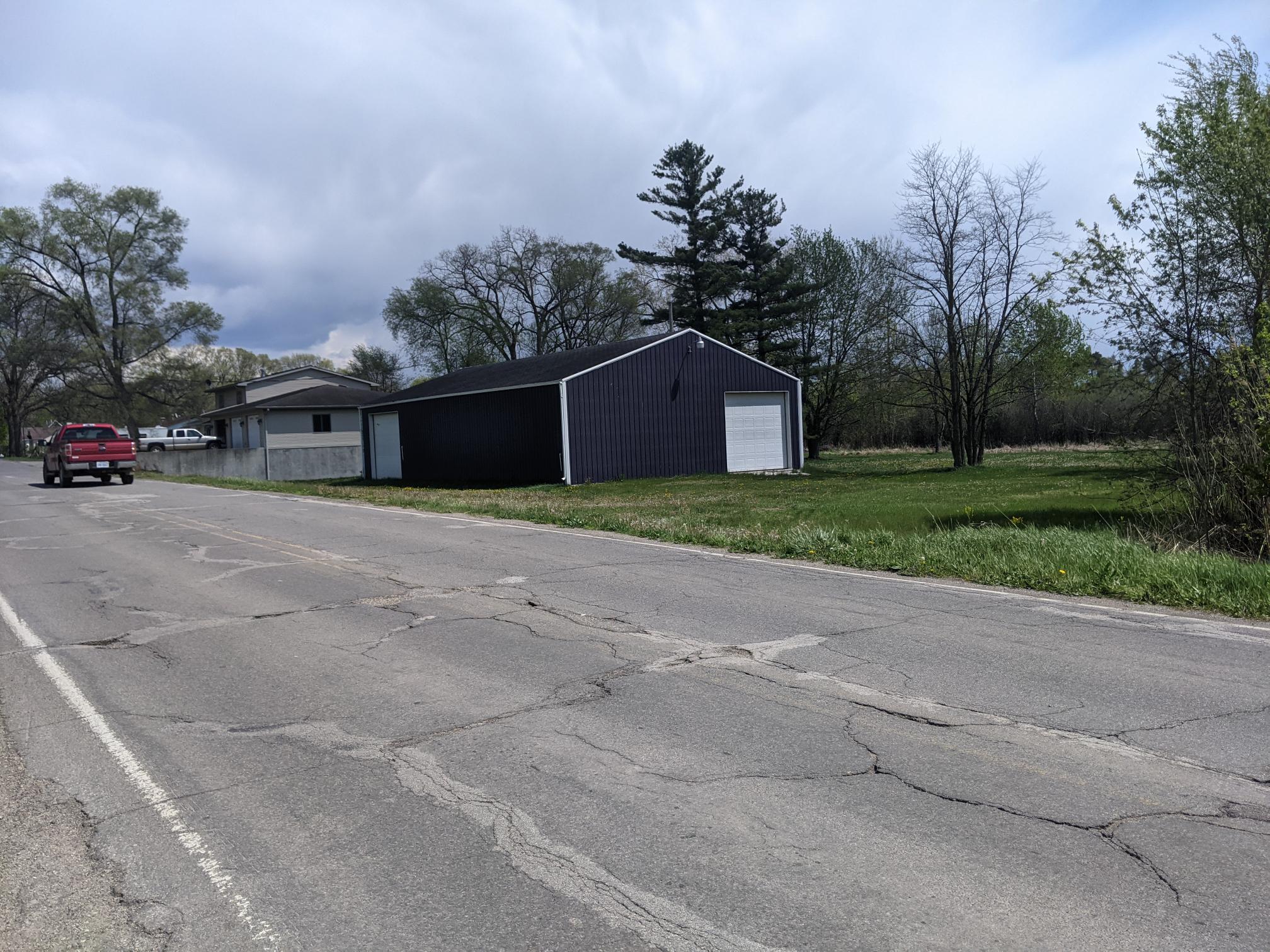 3639 Flansburg Road