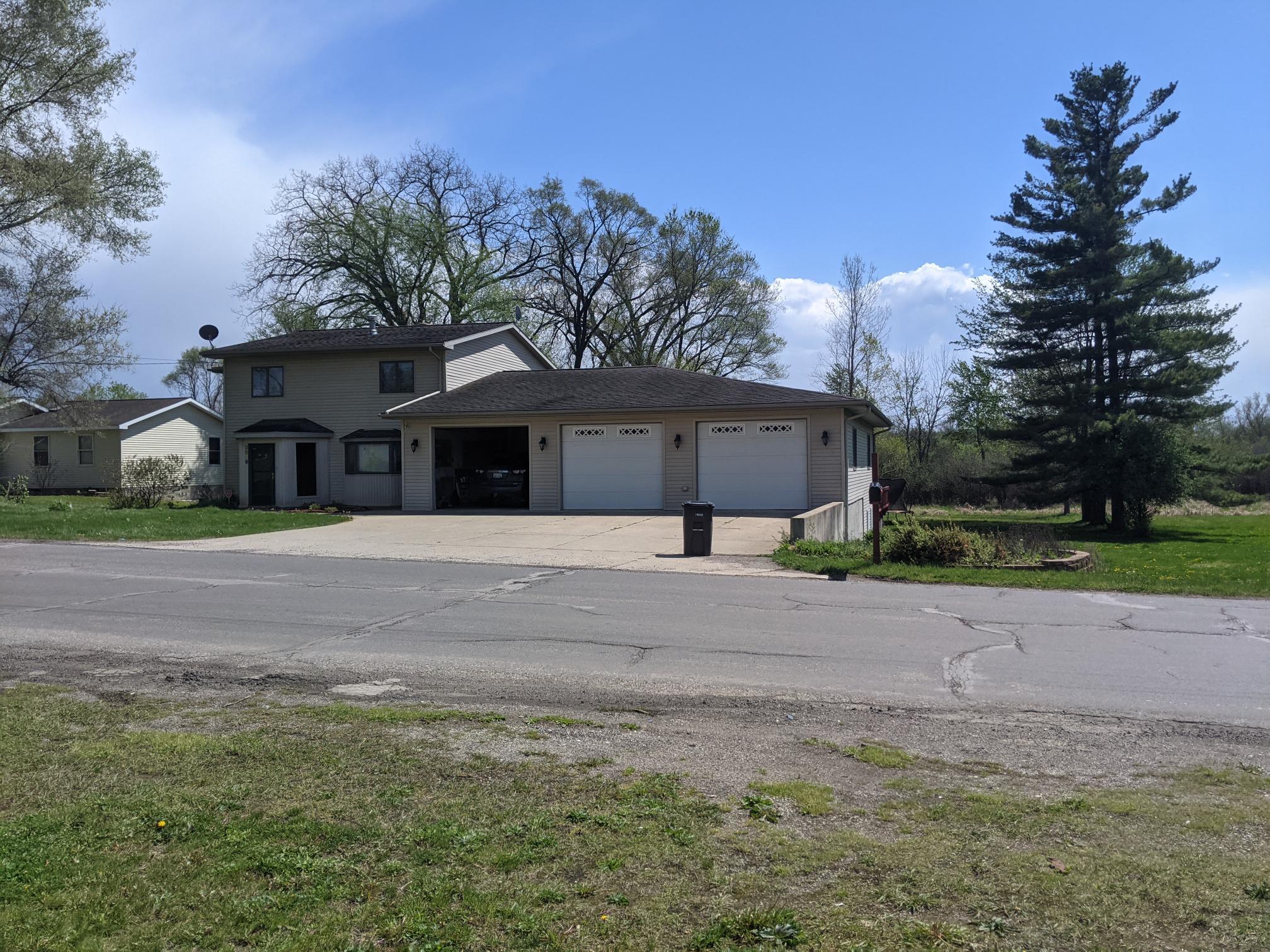 3639 Flansburg Road
