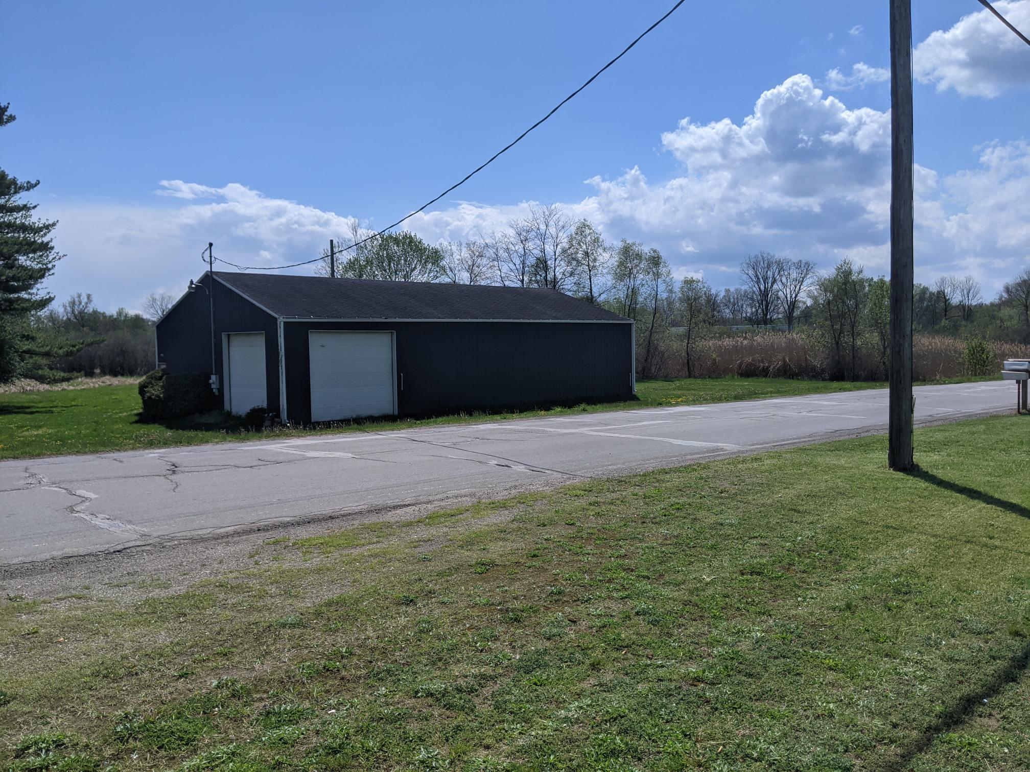 3639 Flansburg Road