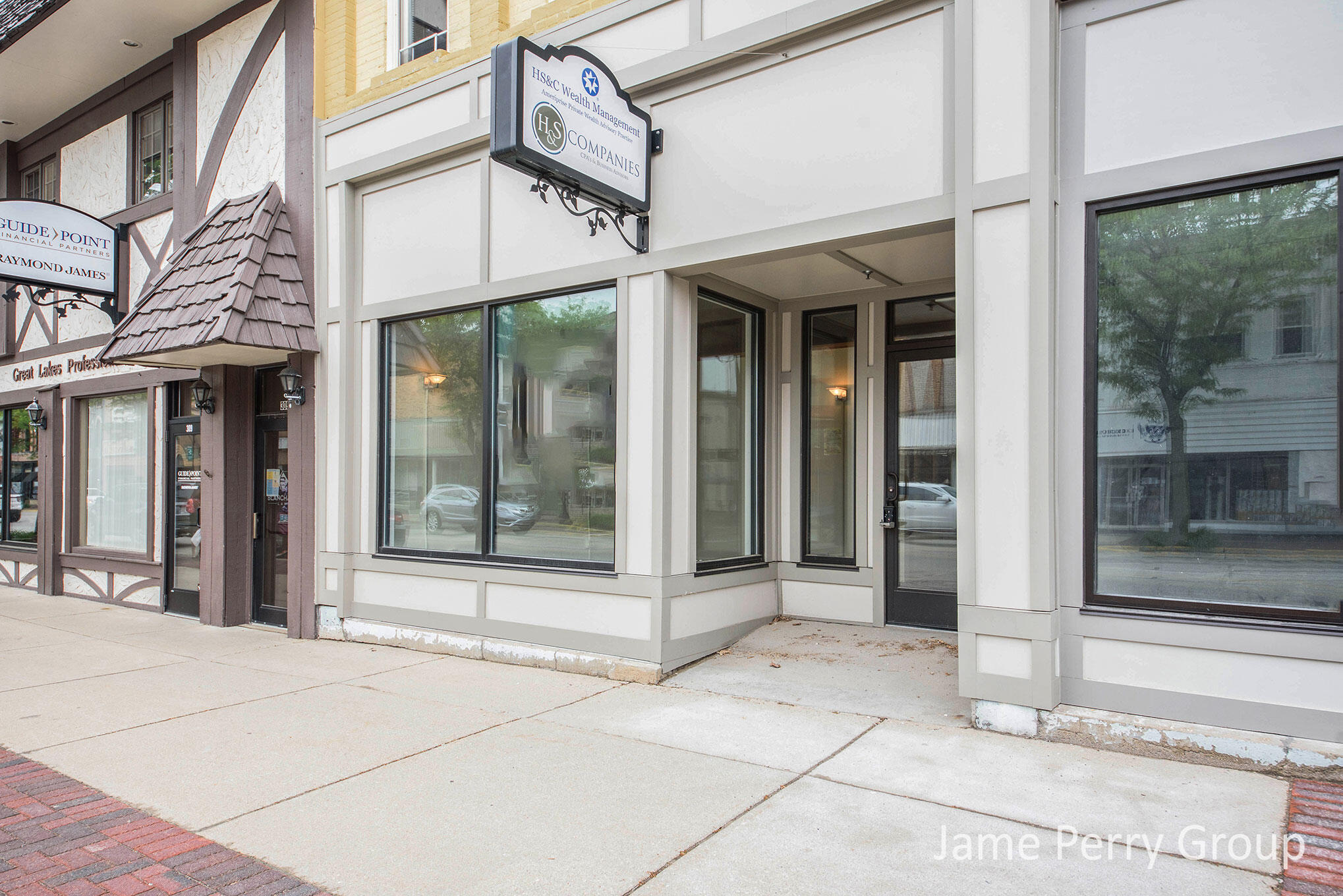 301 S Lafayette Street B