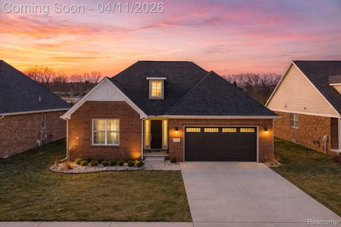 5809 Hartwick Drive West Bloomfield Charter Township MI 48324