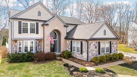 6243 Eagle Trace Court Ypsilanti Charter Township MI 48197