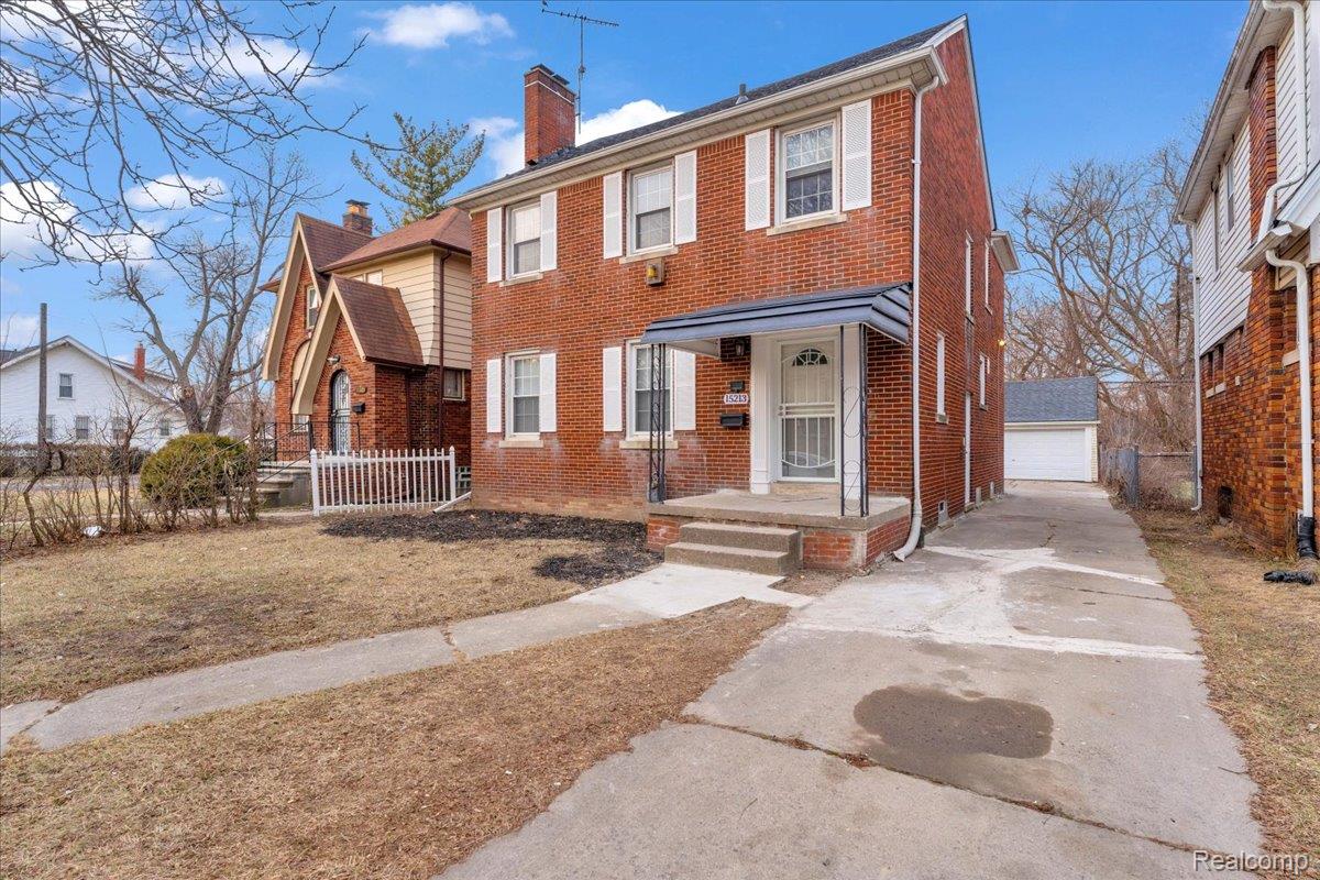 15213 Mettetal Street