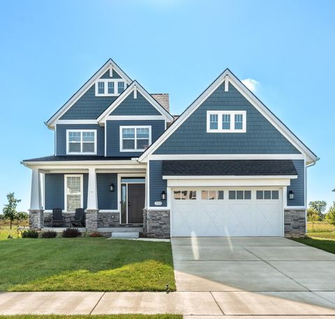 233 Campolina Street Chelsea City MI 48118