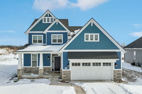 233 Campolina Street Chelsea City MI 48118