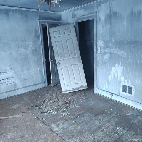 Tiny photo for 15371 Asbury Park, Detroit City, MI 48227 (MLS # 20261010340)