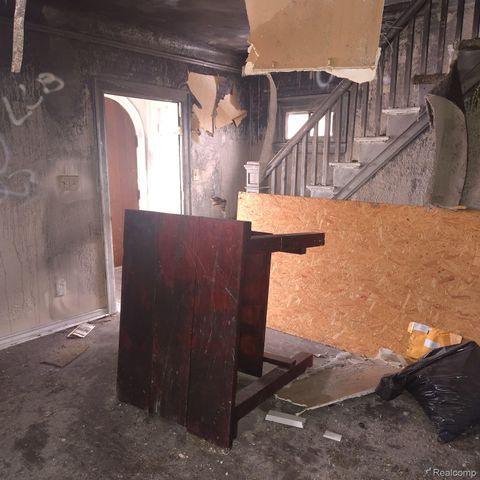 Tiny photo for 15371 Asbury Park, Detroit City, MI 48227 (MLS # 20261010340)