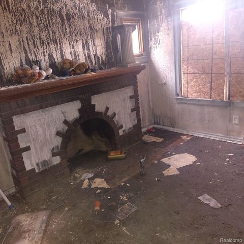 Tiny photo for 15371 Asbury Park, Detroit City, MI 48227 (MLS # 20261010340)