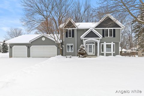 5361 Cottondale Street SW Wyoming City MI 49519