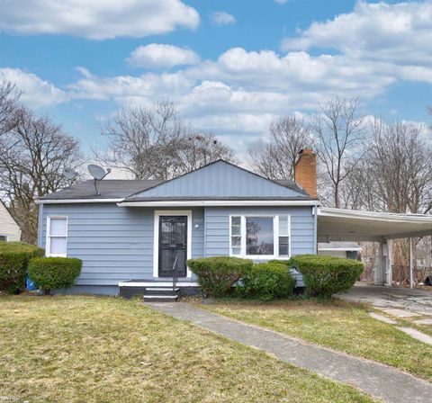 5302 Susan Street Flint Charter Township MI 48505