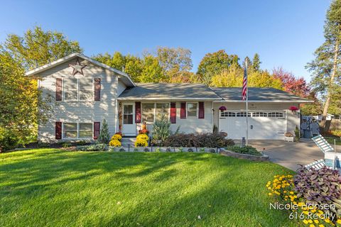 3979 Grant Street Hudsonville City MI 49426