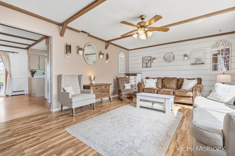 Tiny photo for 1651 Sunny Creek Street SE, Kentwood City, MI 49508 (MLS # 65026045877)