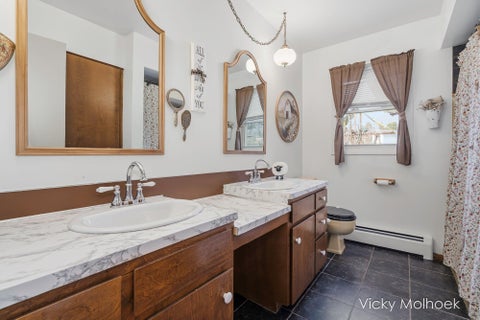 Tiny photo for 1651 Sunny Creek Street SE, Kentwood City, MI 49508 (MLS # 65026045877)