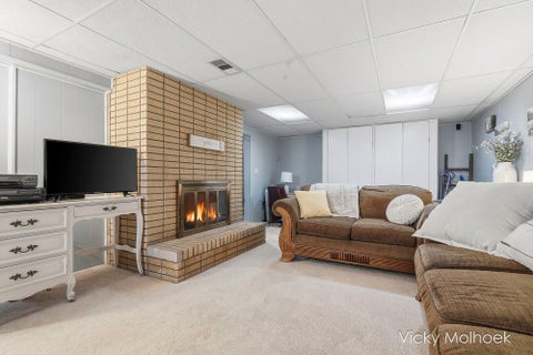 Tiny photo for 1651 Sunny Creek Street SE, Kentwood City, MI 49508 (MLS # 65026045877)