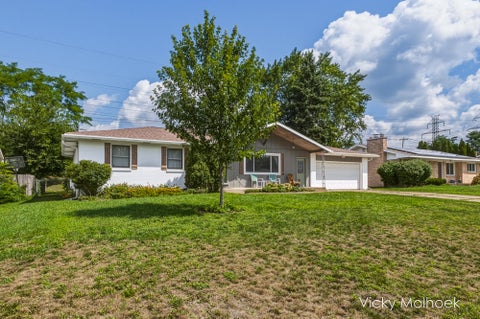 Tiny photo for 1651 Sunny Creek Street SE, Kentwood City, MI 49508 (MLS # 65026045877)