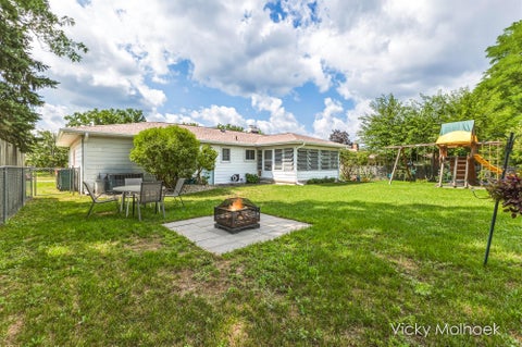 Tiny photo for 1651 Sunny Creek Street SE, Kentwood City, MI 49508 (MLS # 65026045877)