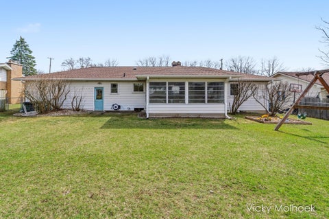 Tiny photo for 1651 Sunny Creek Street SE, Kentwood City, MI 49508 (MLS # 65026045877)
