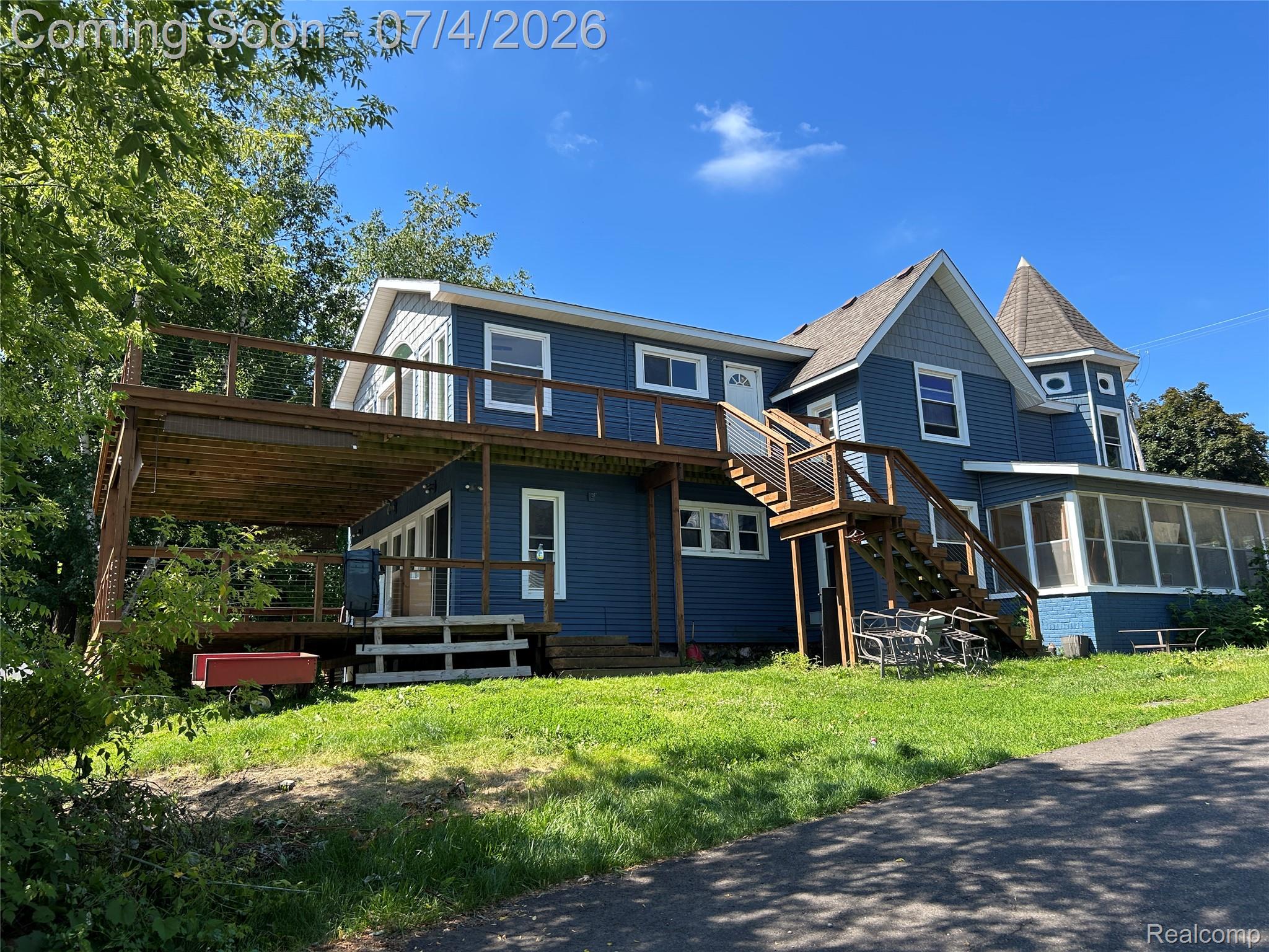 16185 Seymour Road