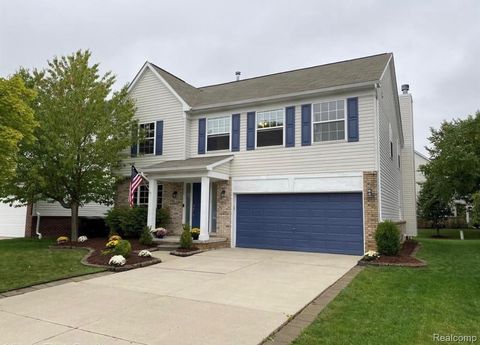 3710 Ridge View Drive N Trenton City MI 48183