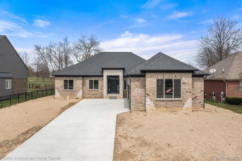 35873 GLENVILLE Drive New Baltimore City MI 48047