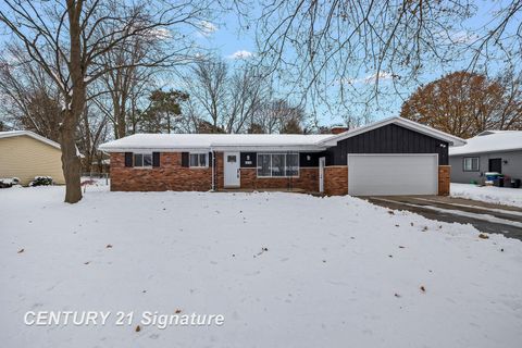 1430 Dover Place Saginaw Charter Township MI 48638