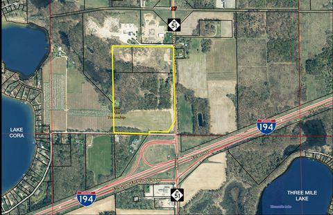 58356 CR 671 Paw Paw Township MI 49079