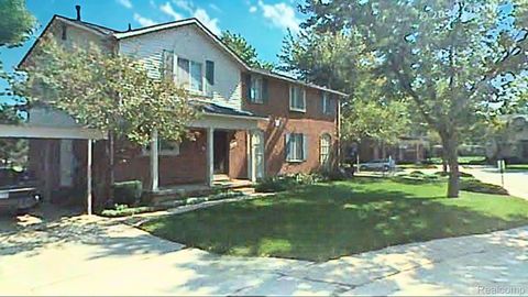 1995 Peerce Court Canton Charter Township MI 48187