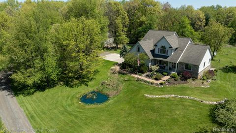 1355 MAXFIELD Road Brighton Township MI 48114