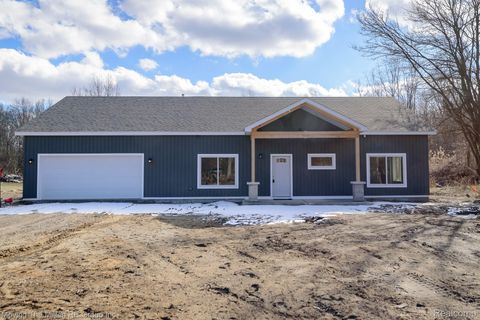 43001 Willow Road Sumpter Township MI 48164