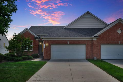 3752 Vicksburg Way Oceola Township Livingston MI 48843