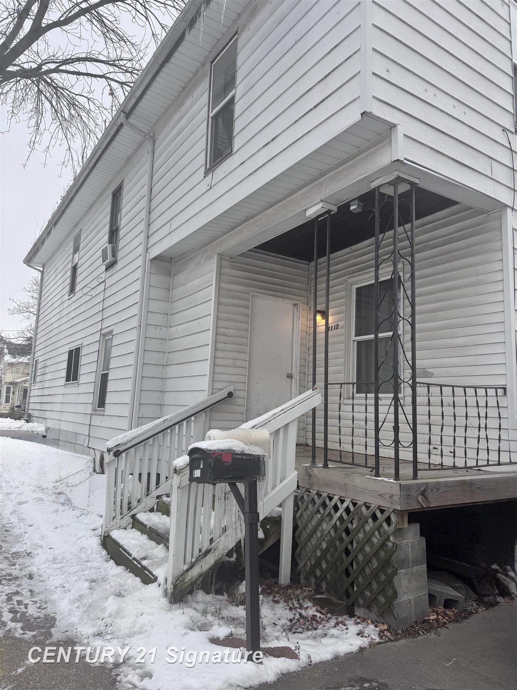 300 S Farragut Street