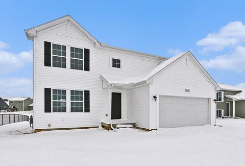 58478 Swenson Street Mattawan Village MI 49071