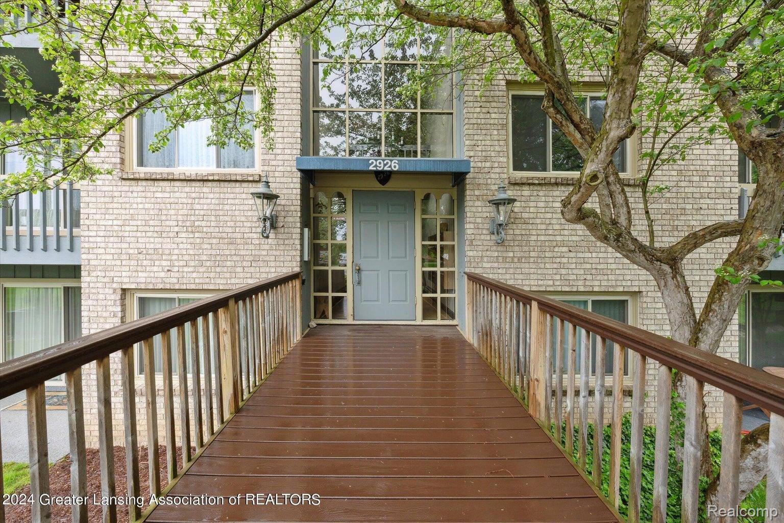 2926 Mount Hope Road