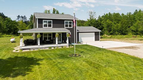 6330 Lund Road, Sw Springfield Township MI 49633