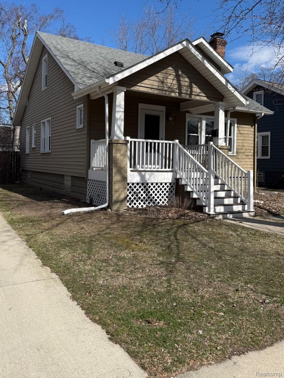 520 W Saratoga Street