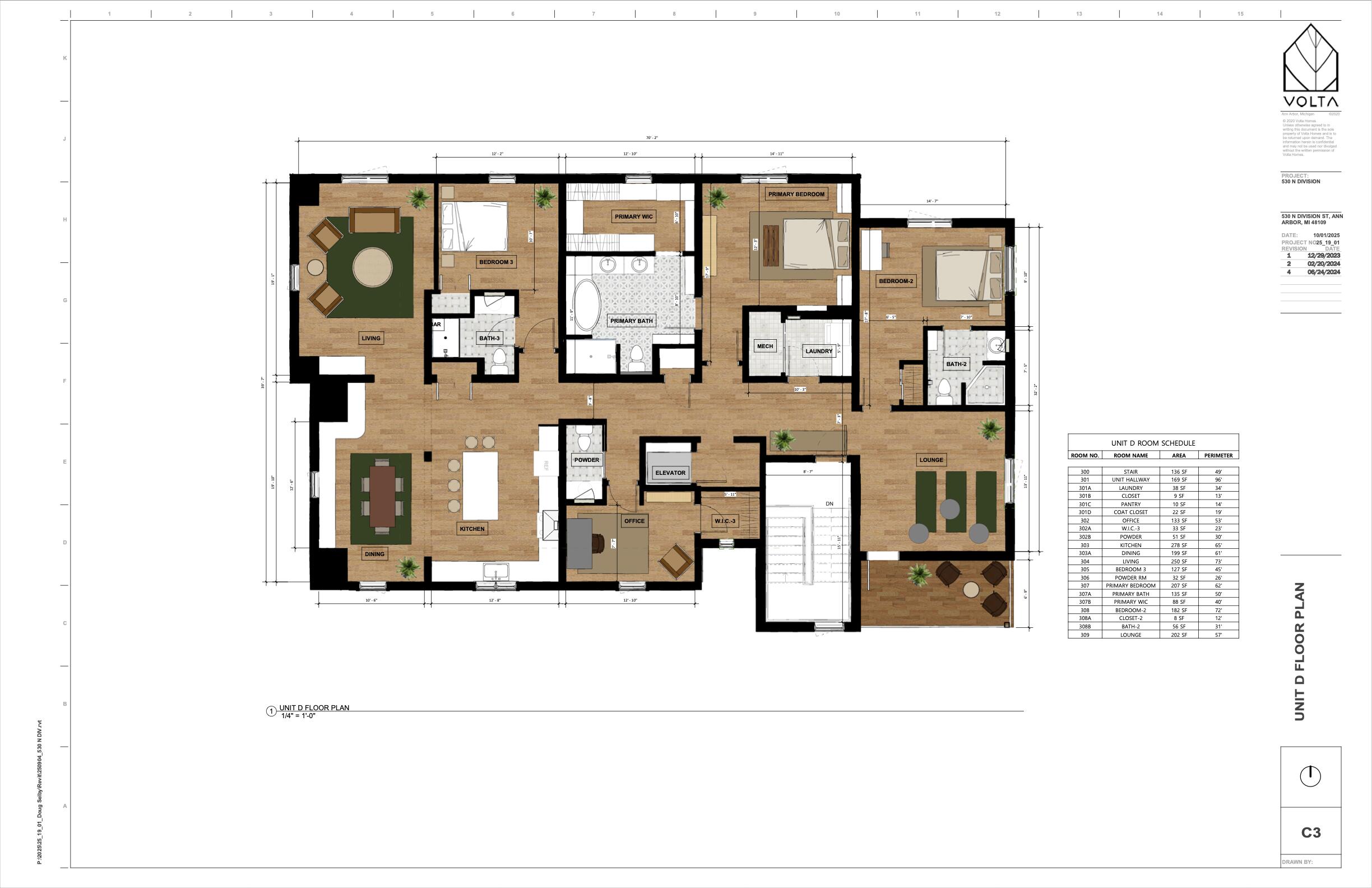 530 N Division Street Unit D