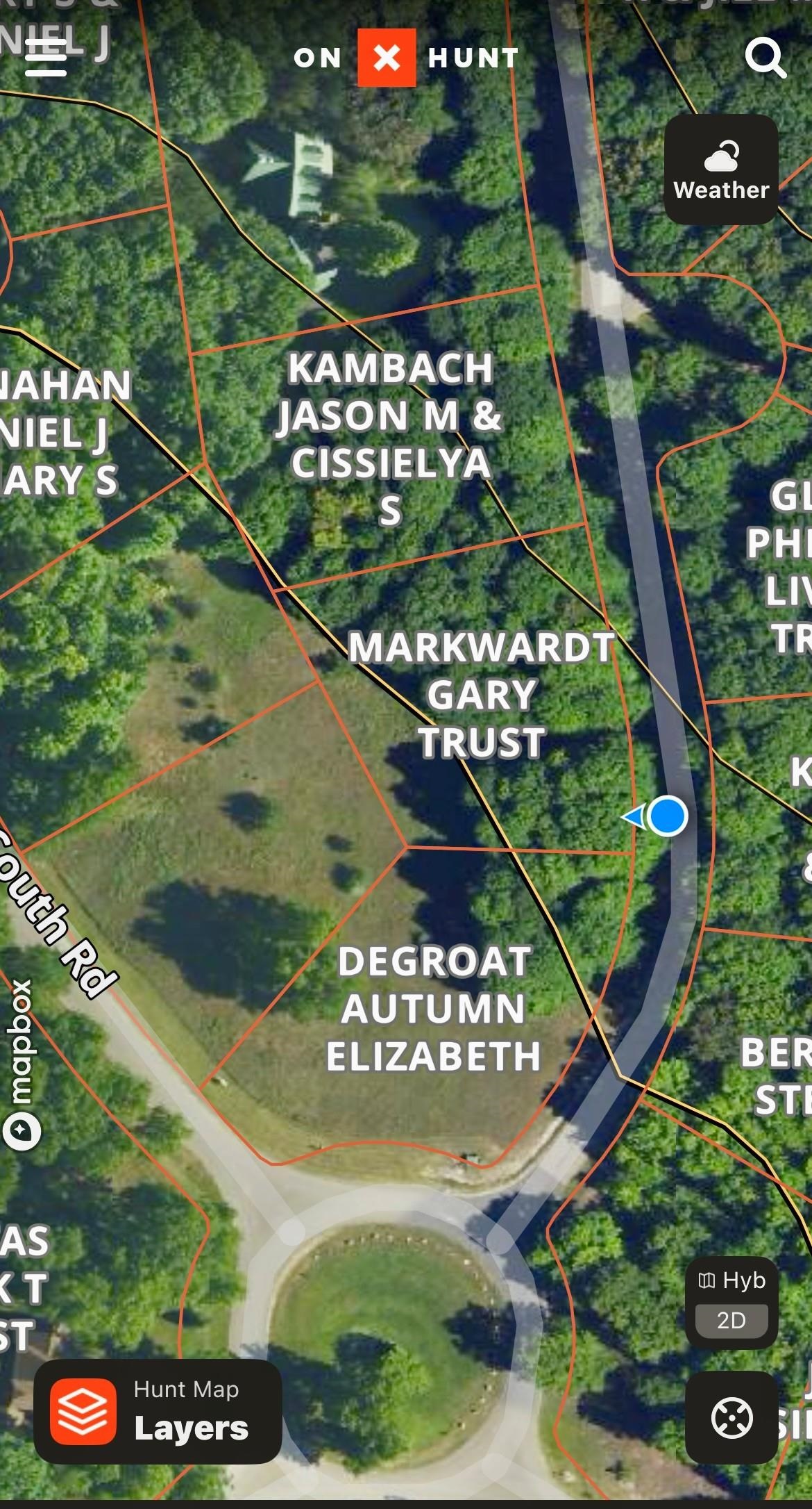 V/L 59 Colonial Drive