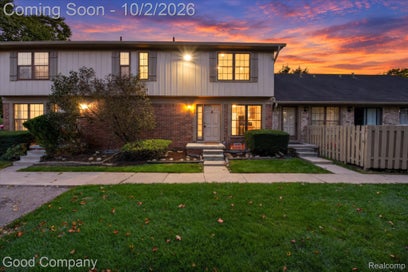 861 Langdon Court Rochester Hills City MI 48307