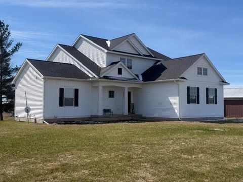 12413 Wisner Avenue Ashland Township MI 49327