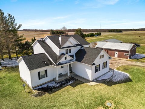 Photo of 12413 Wisner Avenue, Ashland Township, MI 49327 (MLS # 72026012381)