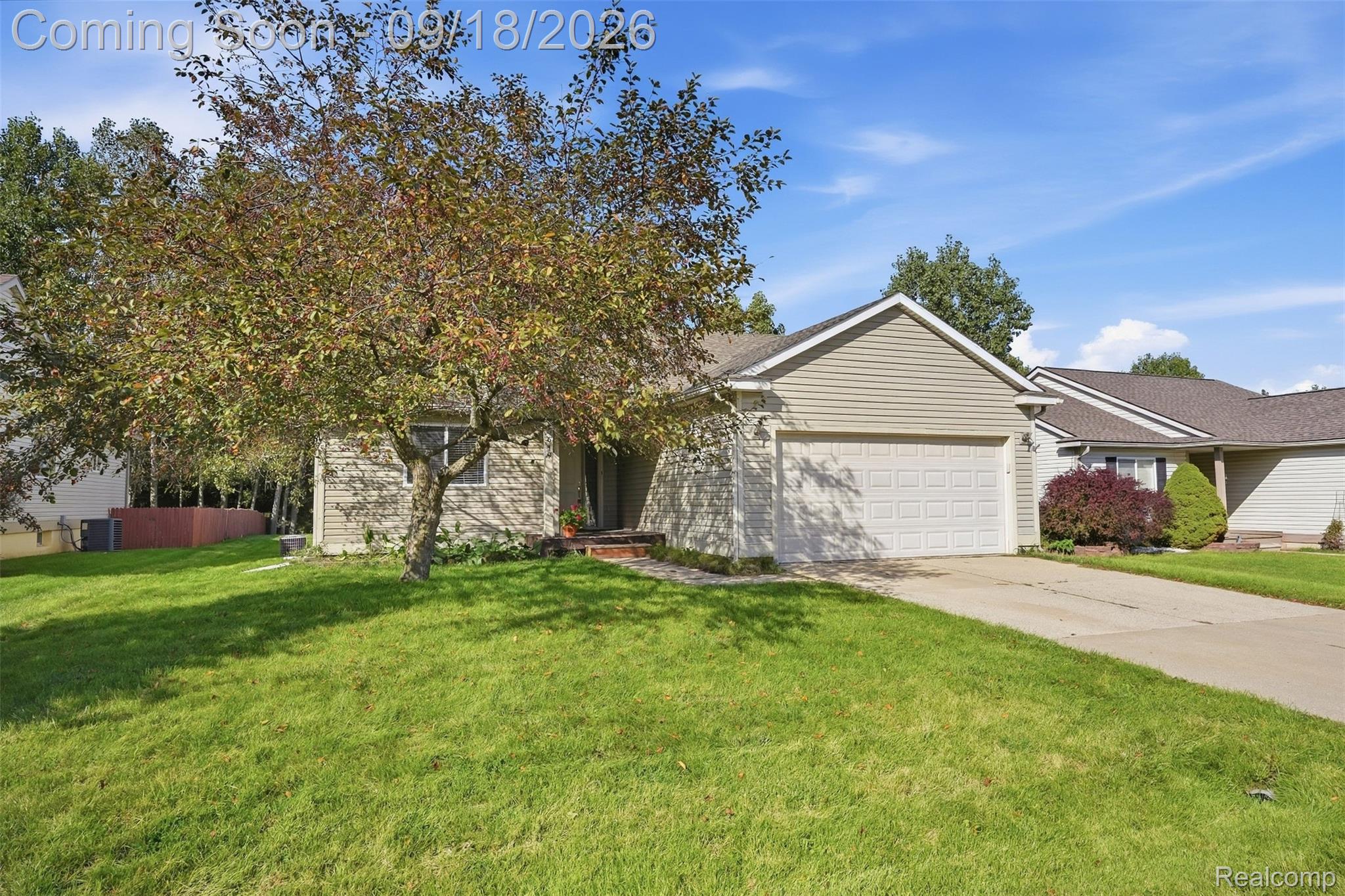 2649 Thistlewood Drive