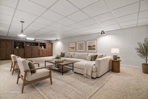 Tiny photo for 5830 SE Leisure South Drive SE, Kentwood City, MI 49548 (MLS # 65026055736)