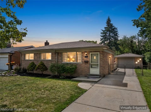 Photo of 16140 Kennedy Street, Roseville City, MI 48066 (MLS # 20261079902)