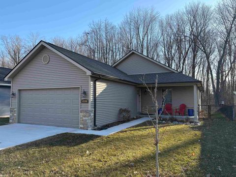 9309 Oakdale Street Clay Township MI 48001
