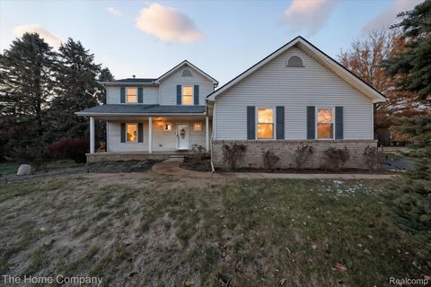 13477 Wingate Lane Green Oak Township MI 48116